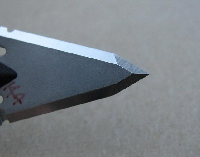 Broadhead Tip comparison study Forums